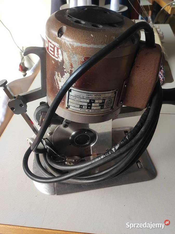 Noże krawieckie Serock