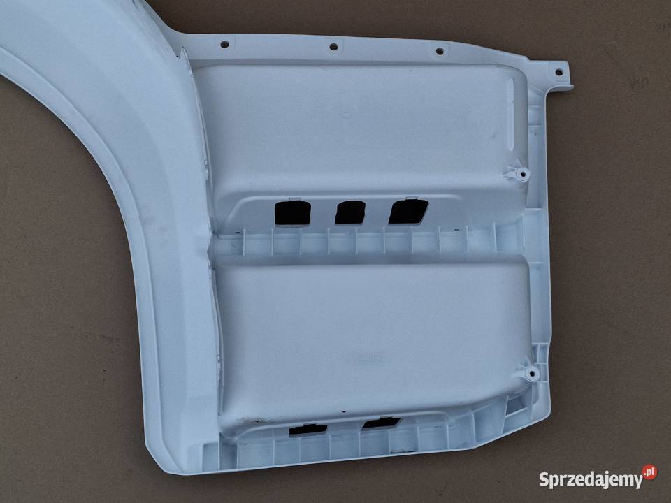 MERCEDES ATEGO EURO 6 STOPNICA PLEWA STOPIEŃ Bieleń