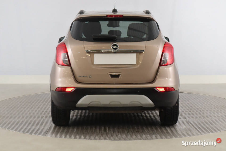 Opel Mokka 16 nieuszkodzony