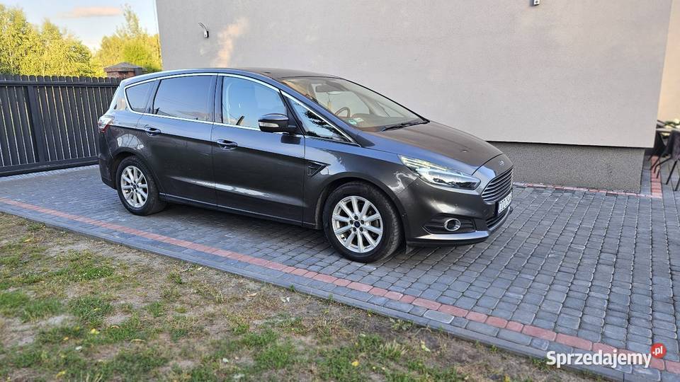 Ford S 20 TDCI 180