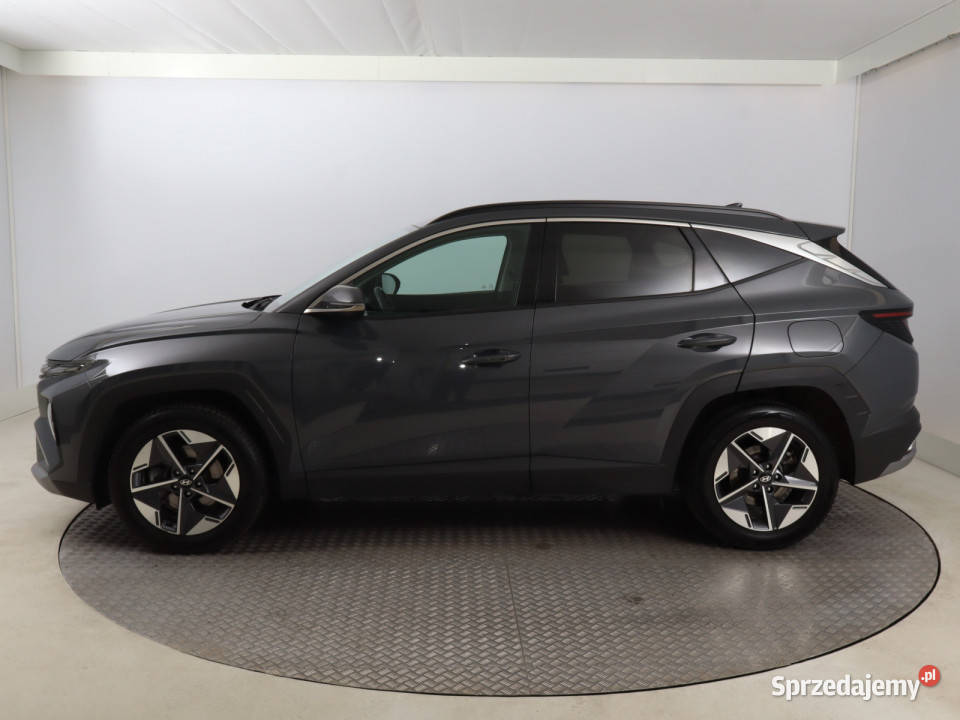 Hyundai Tucson 16 TGDI 48V MHEV wspomaganie kierownicy Bielany Wrocławskie