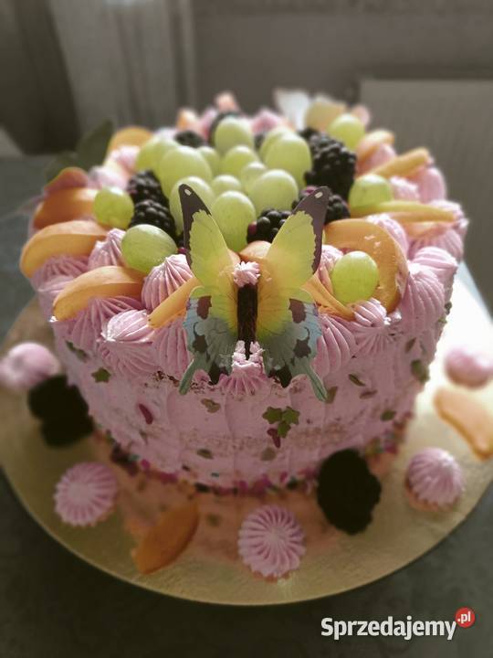 Torty Domowe dolnośląskie Wrocław