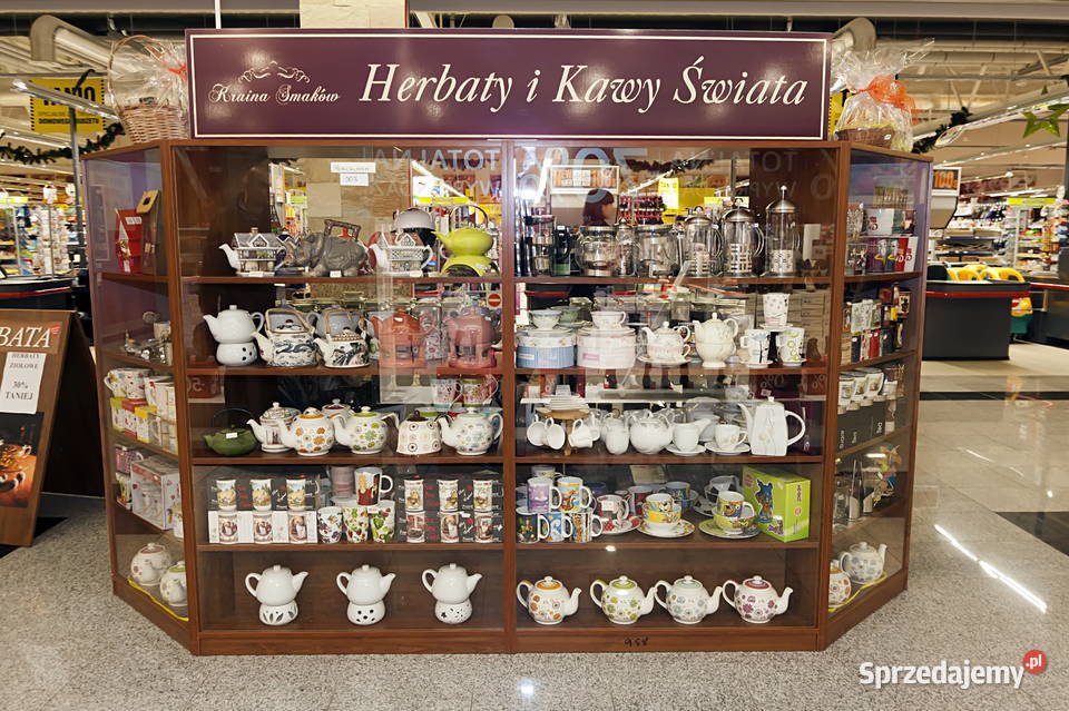 Wyspa Handlowa Stoisko Handlowe lubelskie Zamość