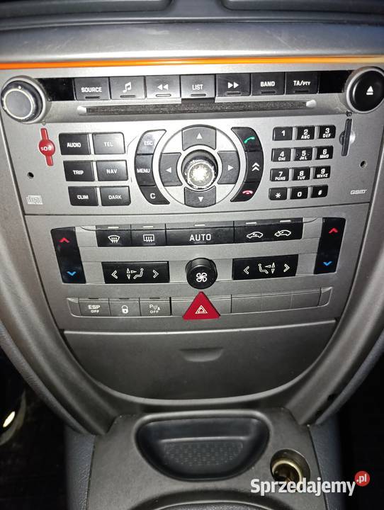 Citroen C5 bogata wersja super stan 20 HDI hak C5 Motoryzacja Zamość