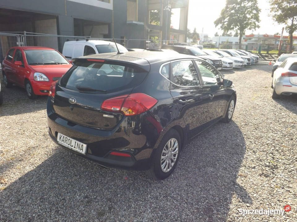 Kia Ceed II 2012 elektrochrom. lusterko wst. pomorskie Słupsk