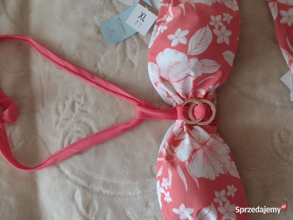 42XL Ekskluzywny strój kąpielowy bikini z Kraków