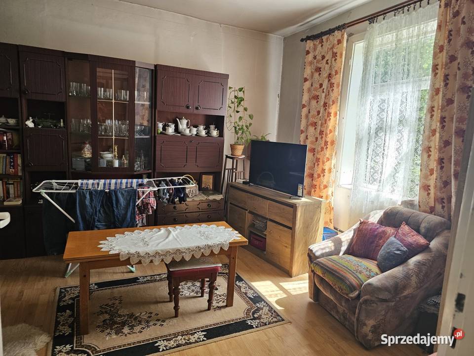 Syndyk sprzeda udział 14 w domu w Wolicy 110m2 Bukowsko