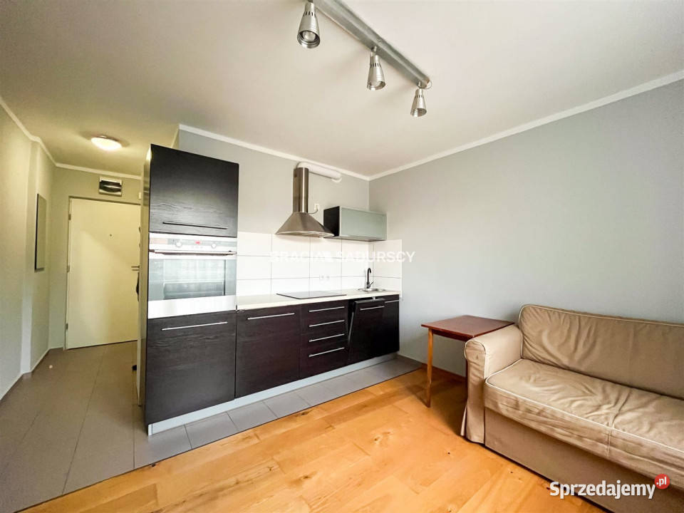 Mieszkanie 20m2 1 pok Kraków sprzedam