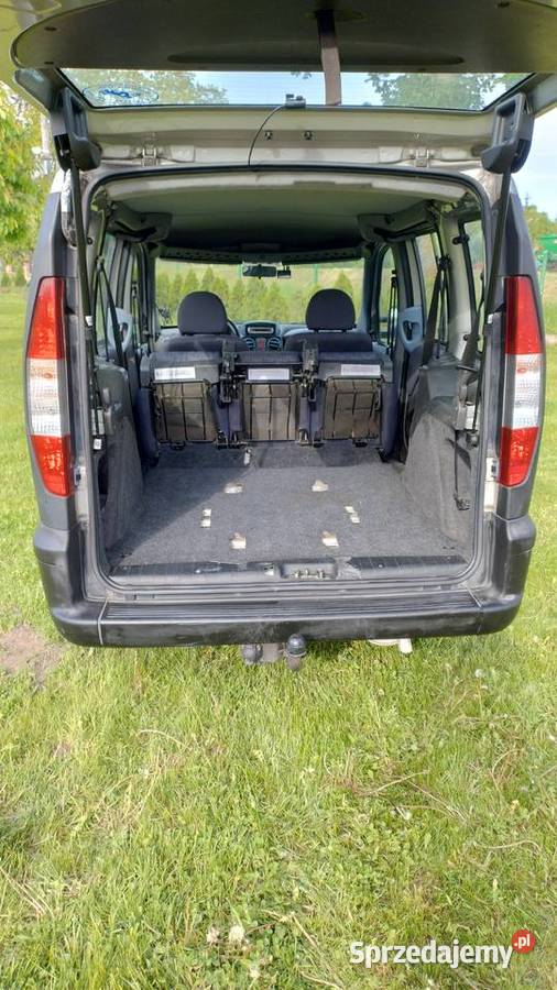 Fiat Doblo 1600cm3 Doblo Chojnice