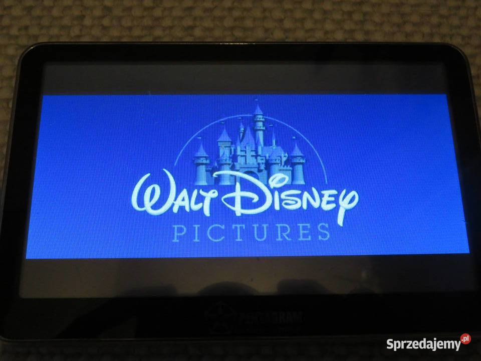 nawigacja z mapą polski i filmami dzieci Gdańsk