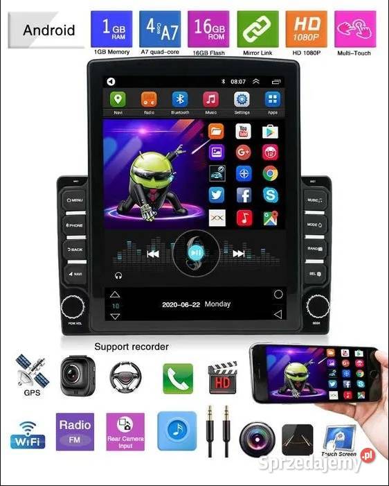 Radio Android 10 BMW E39 X5 wifi Bluetooth gps