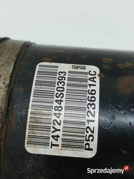 PÓŁOŚ TYŁ 32 PENTASTAR KL 272 P52123661AC Jeep świętokrzyskie sprzedam