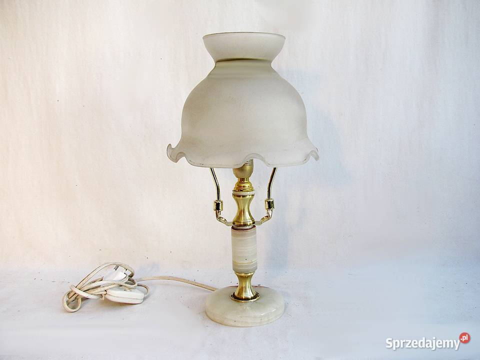 Lampka Glamour ONYX Szczecinek