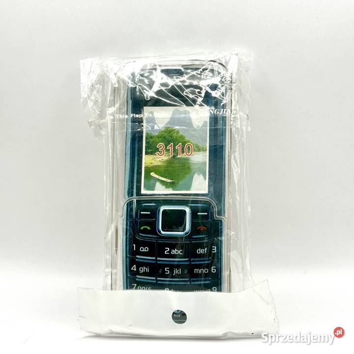 Telefon Nokia 3110c oryg Etui Warszawa