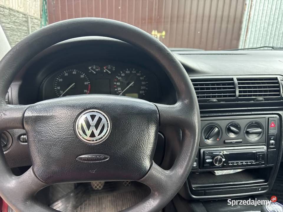 Volkswagen Passat B5 16 LPG podkarpackie Kańczuga