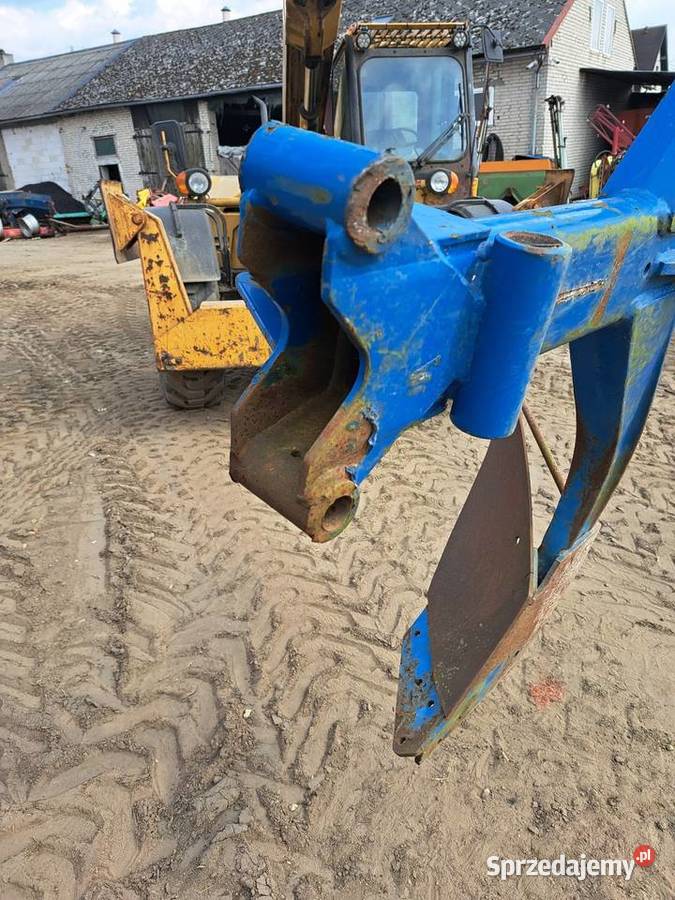 Pług Overum DX części