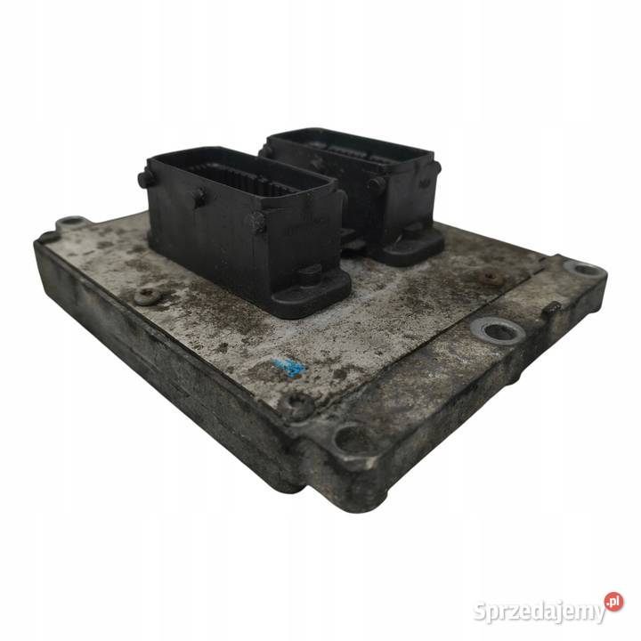 STEROWNIK SILNIKA ECU Saab 93 93 II 20 T lubelskie Chełm