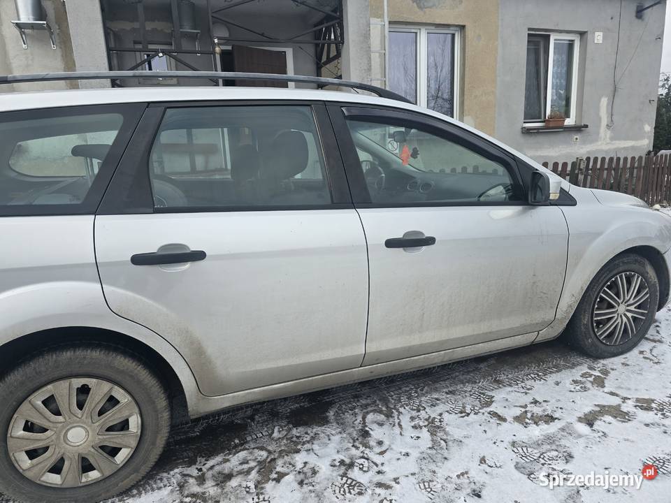 Sprzedam ford focus mk2 2010r Gonice