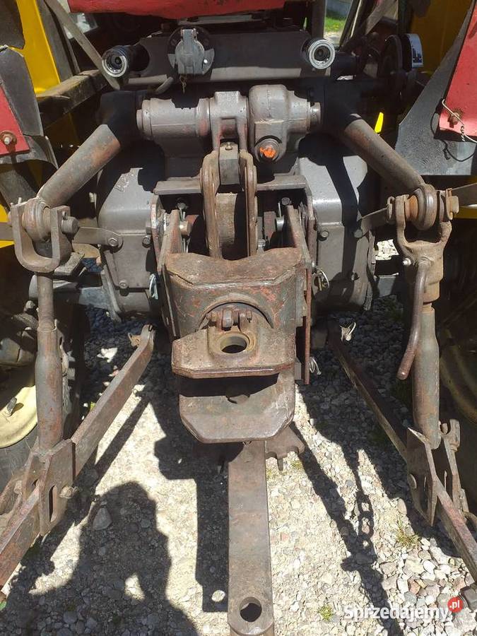Sprzedam ursus C 3603P podlaskie Kolno