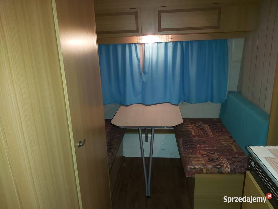 Munsterland luxus świeżo z Holandi Super stan Kempingowe Krzeszowice