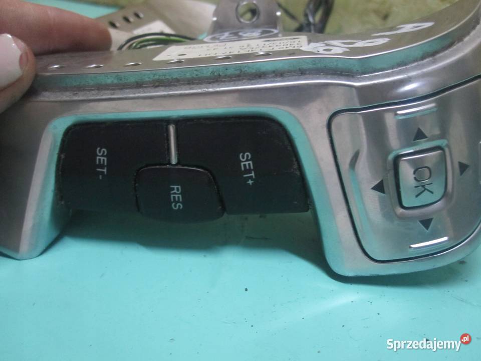 FORD MONDEO MK4 IV 11r przełączniki kierownicy sprzedam