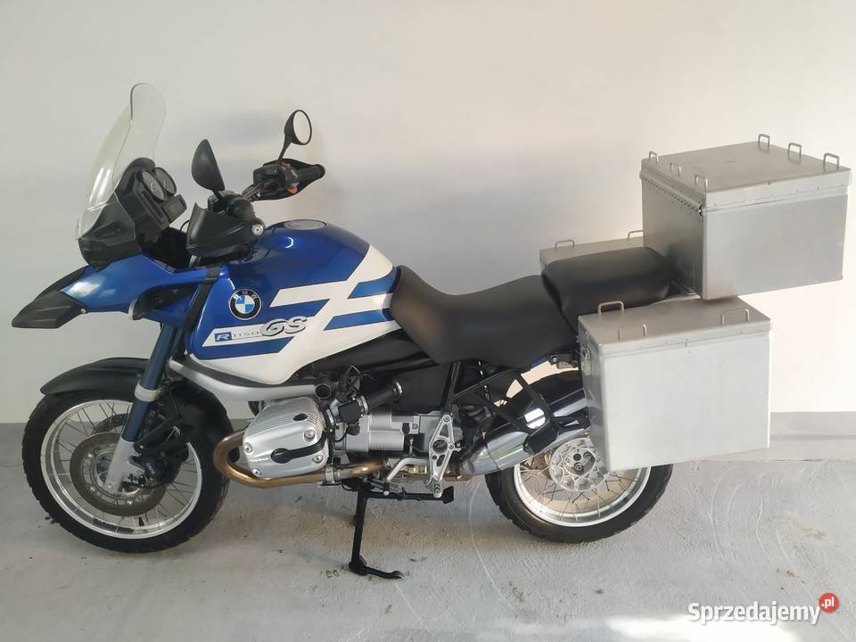 BMW R 1150 GS Twin Spark 2003r sprzedam