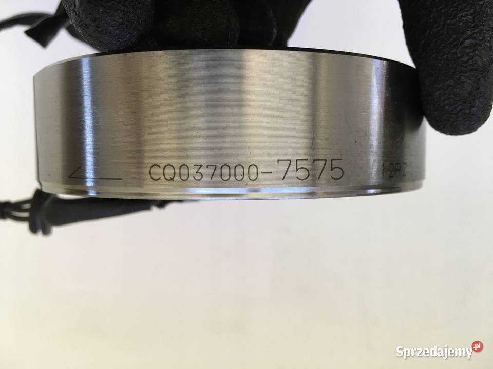 BMW S 1000 RR K46 Stojan Prądnica Koło magnesowe wielkopolskie Łobżenica