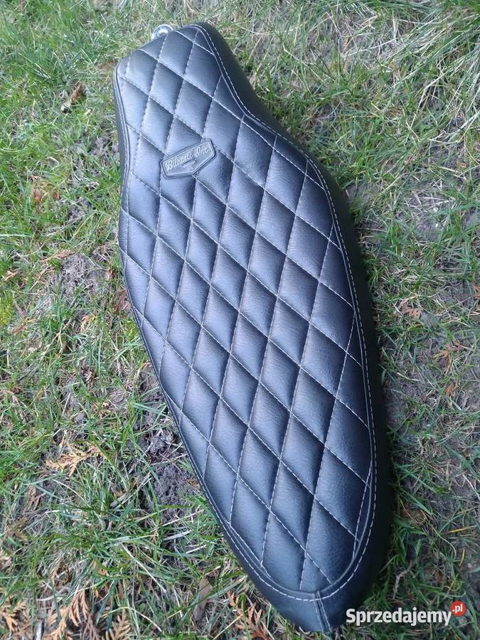 Harley Davidson biltwell banana kanapa siedzenie Grudziądz