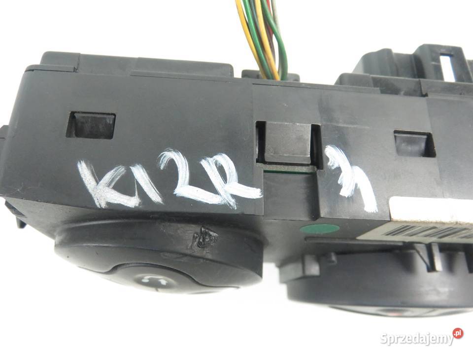 KLIMATRONIK RENAULT SCENIC II 8200070752