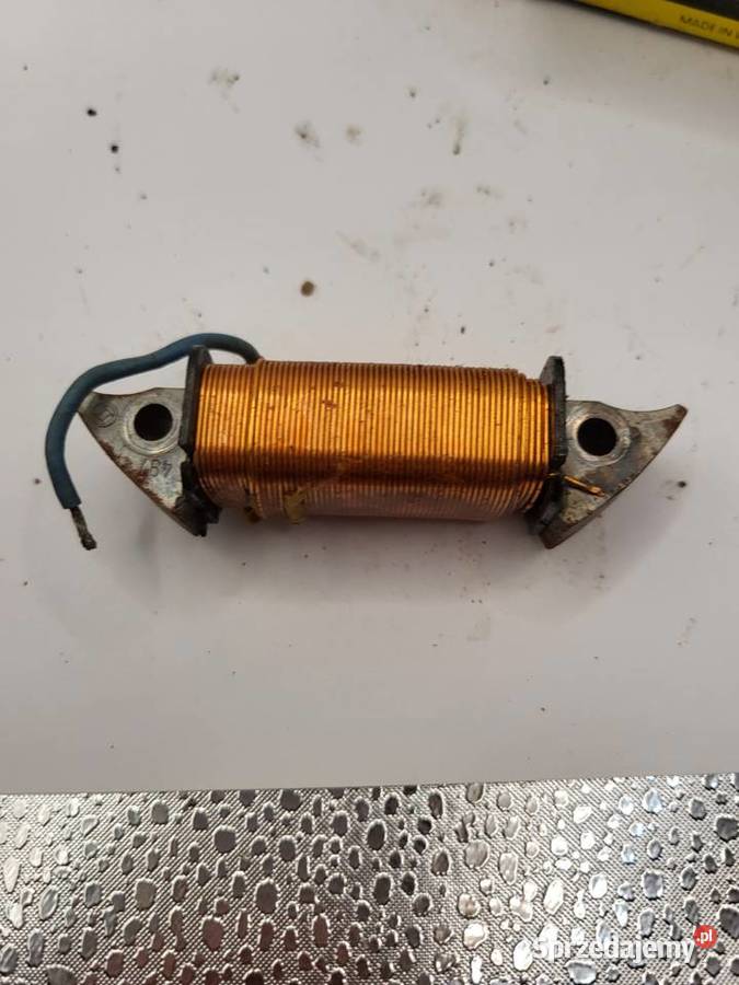 CEWKA NOWA Z EPOKI BOSCH 497 ZUNDAPP TRIUMPH ILO Rybnik