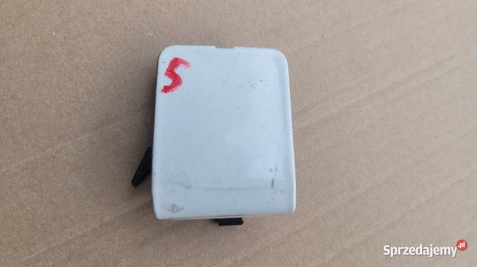 NISSAN NV200 ZAŚLEPKA HAKA ZDERZAK PRZÓD Ruda Śląska