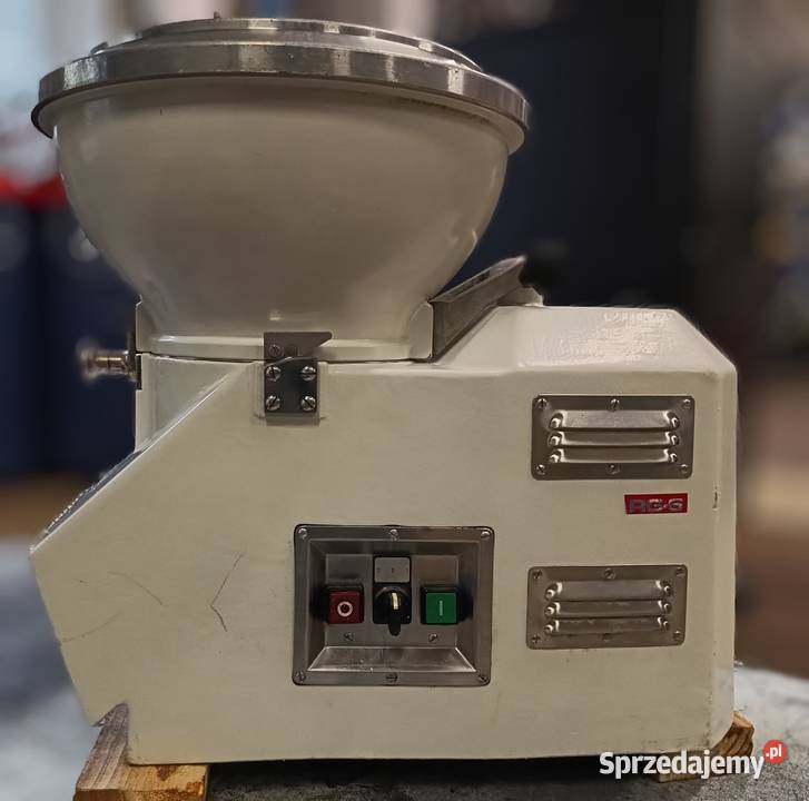 Hallde RG6 szatkownica