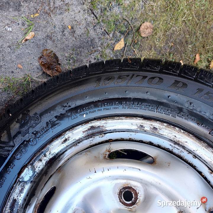 Felgi 55x15x60 Ford Transit Laweta przyczepa Samochodowe Starachowice