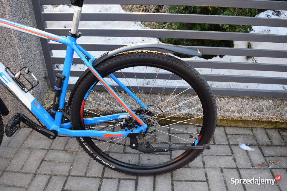 Rower Górski Oryginał CUBEKoła 29Cale Górskie, MTB Rowery i akcesoria Olsztyn sprzedam