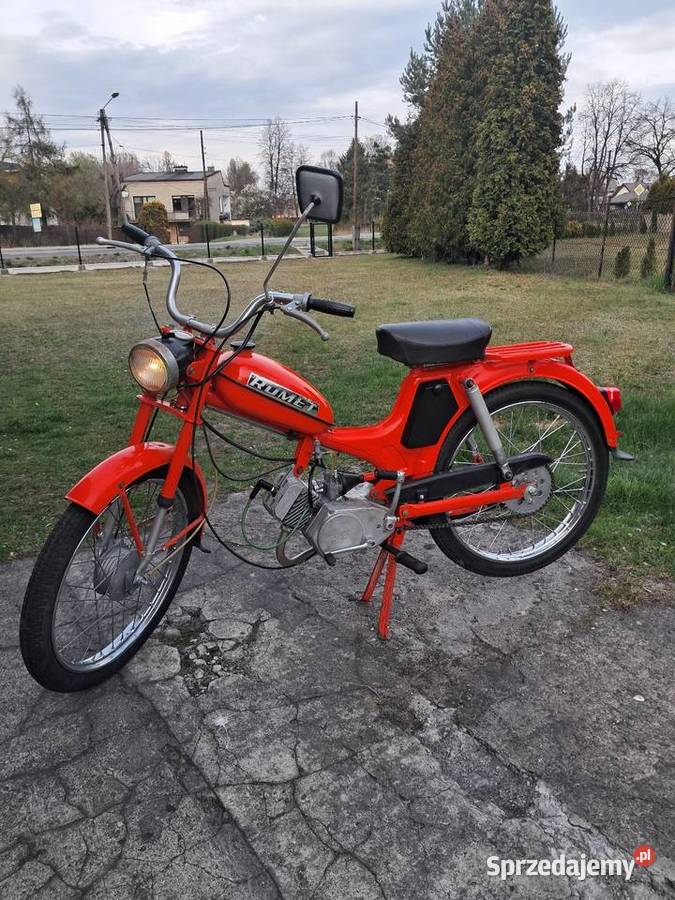 Komar Romet Silnik 023 orginał motorynka wsk Jaworzno