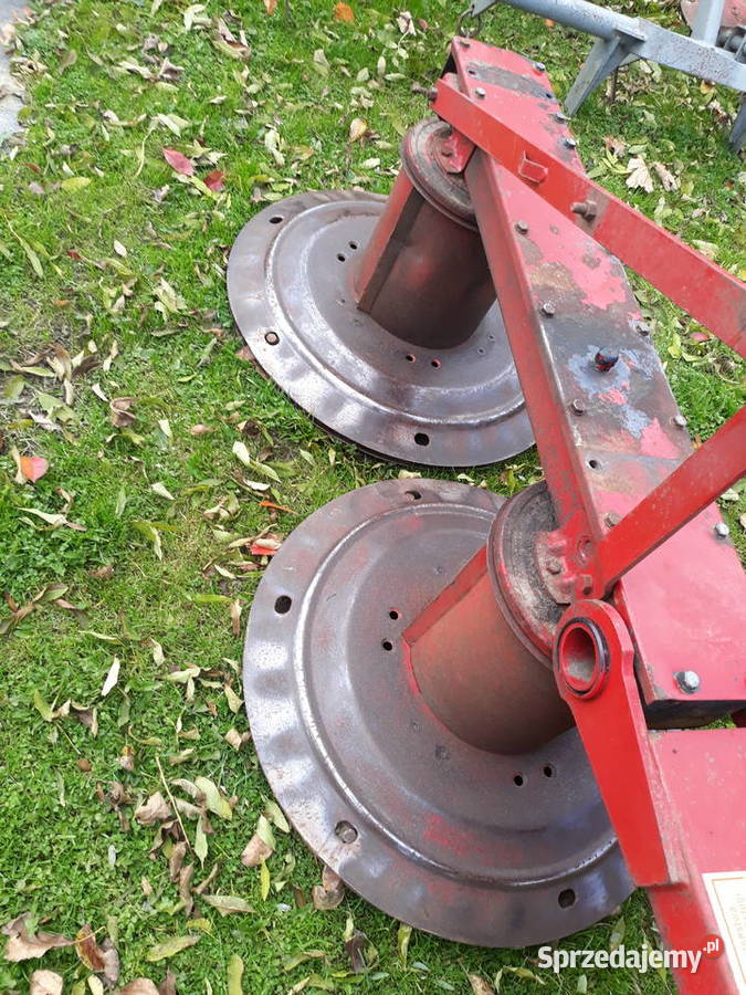 Kosiarka rotacyjna 165 Jasło sprzedam