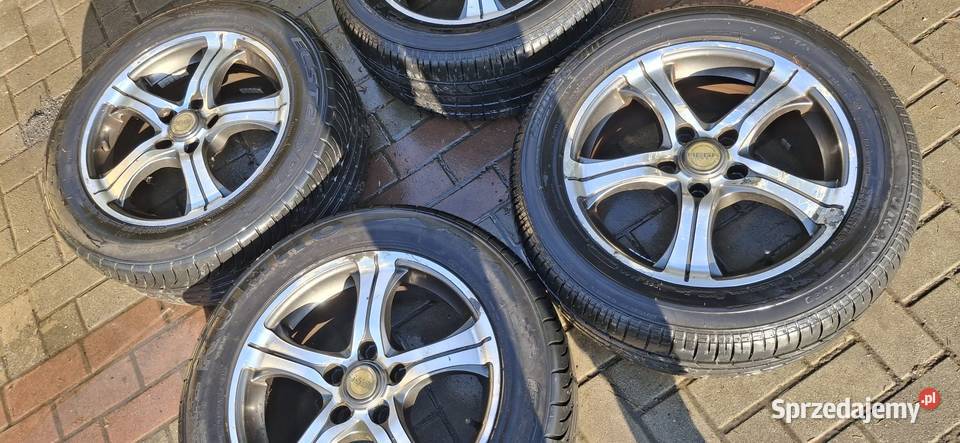 Koła 5x120 17 Nowy Sącz