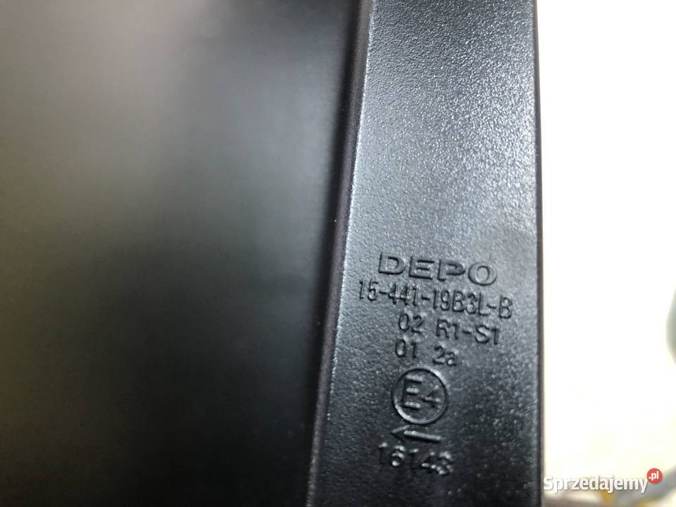 VW GOLF VI 20092012 R R32 GTI Lampa tylna lewa Skarżysko-Kamienna