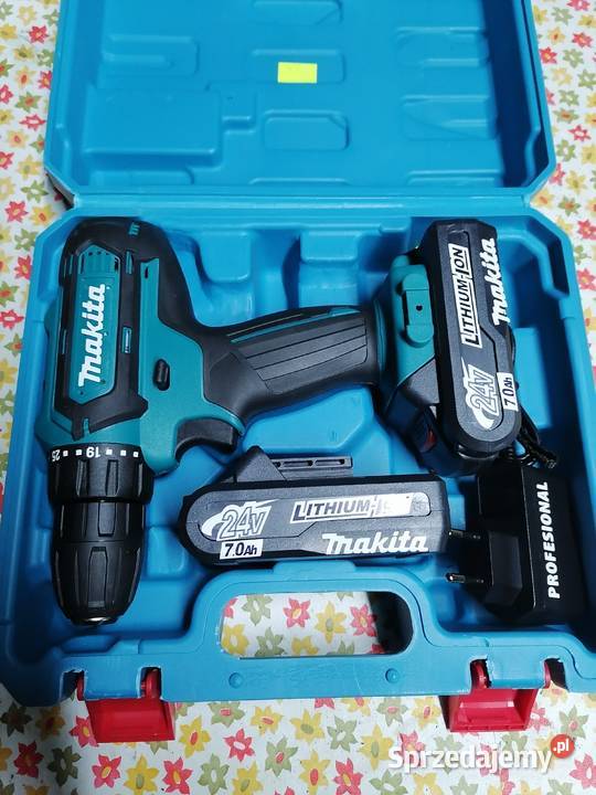 Sprzedam wkretarke makita Bielsko-Biała