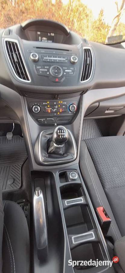 Ford GrandC 2016 Salon Polska Pierwszy Grand C-MAX Straszyn