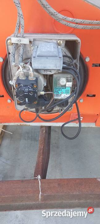 PIEC GRZEWCZY NA ROPĘ VIESSMANN VITOLA Pozostałe Dębica