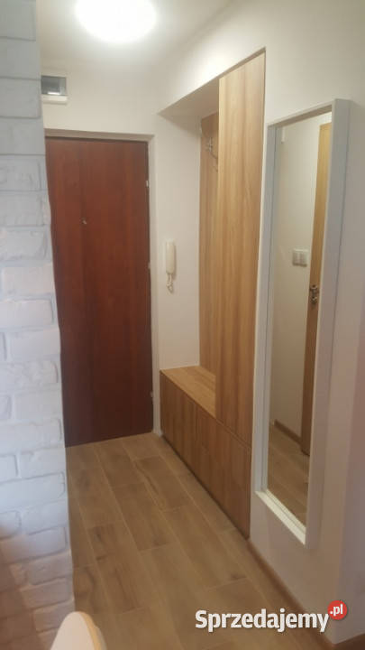 Do wynajęcia kawalerka 23m2 na Osiedlu Piętro 4 małopolskie Kraków