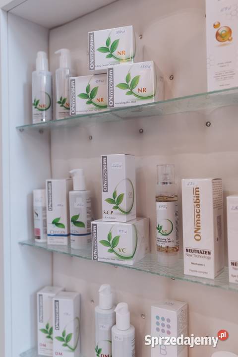 Sprzedam ekskluzywnie salon kosmetyczny Warszawa