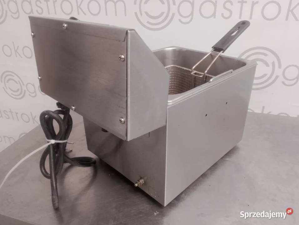 Frytownica jednokomorowa 8 l Bartscher Wrocław