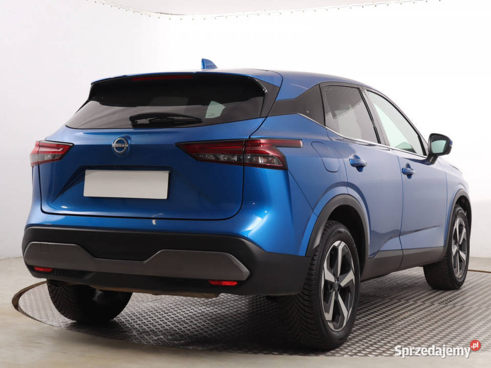Nissan Qashqai 13 DIGT MHEV czujnik parkowania Qashqai Katowice