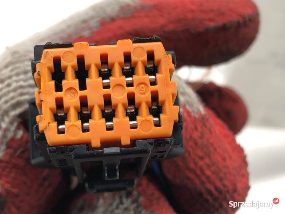 LUSTERKO LEWY CITROEN DS4 Hatchback 1115