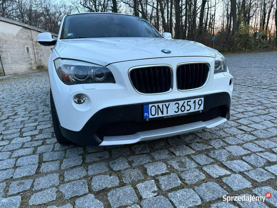 BMW X1 I E84 20092015 klimatyzacja Nysa sprzedam