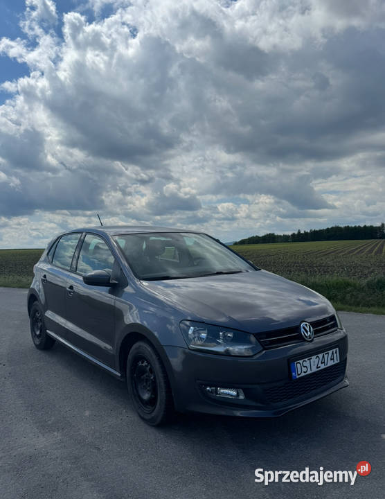 Sprzedam Volkswagen Polo 2010r Wiązów