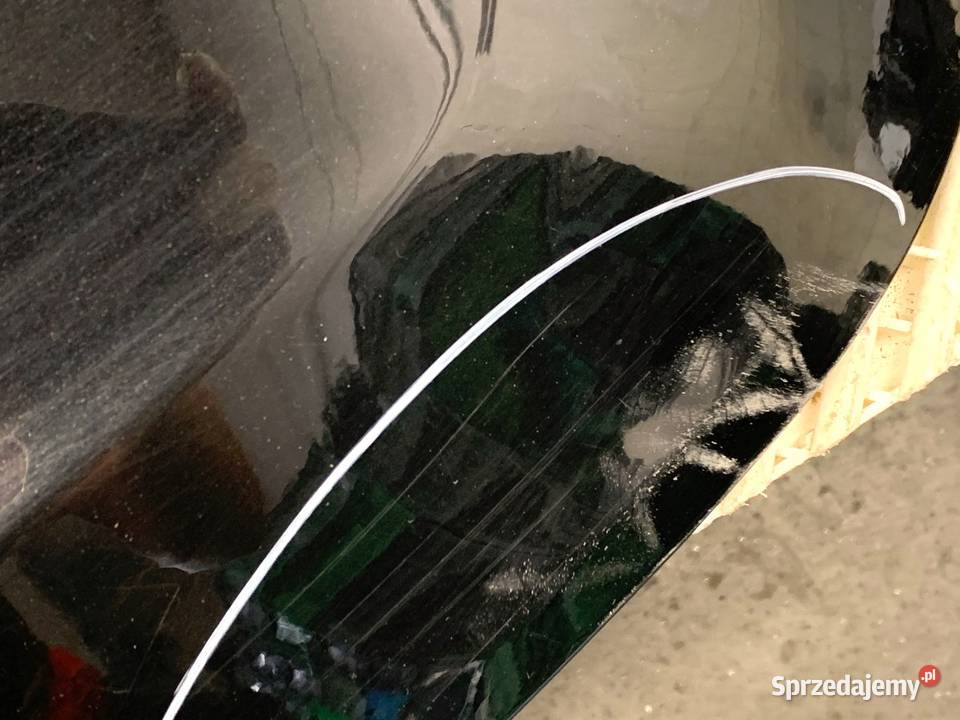 KLAPA TYŁ AUDI Q5 8R SUV 0817 TYLNA BAGAŻNIKA podkarpackie