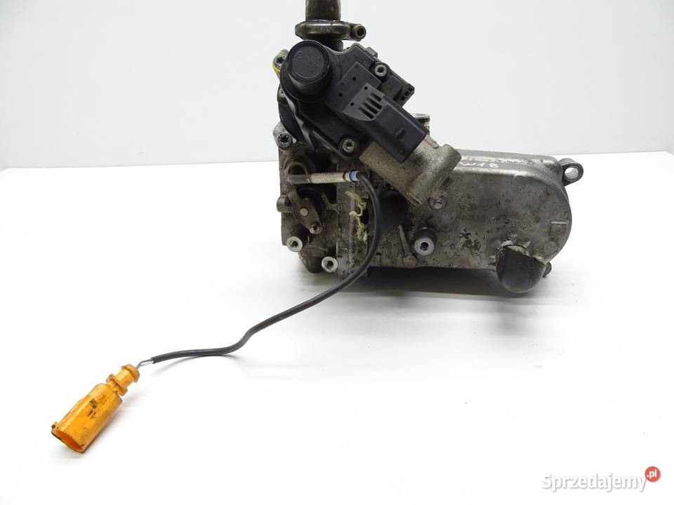 CHŁODNICA CHŁODNICZKA SPALIN EGR CCW 059131515ET małopolskie